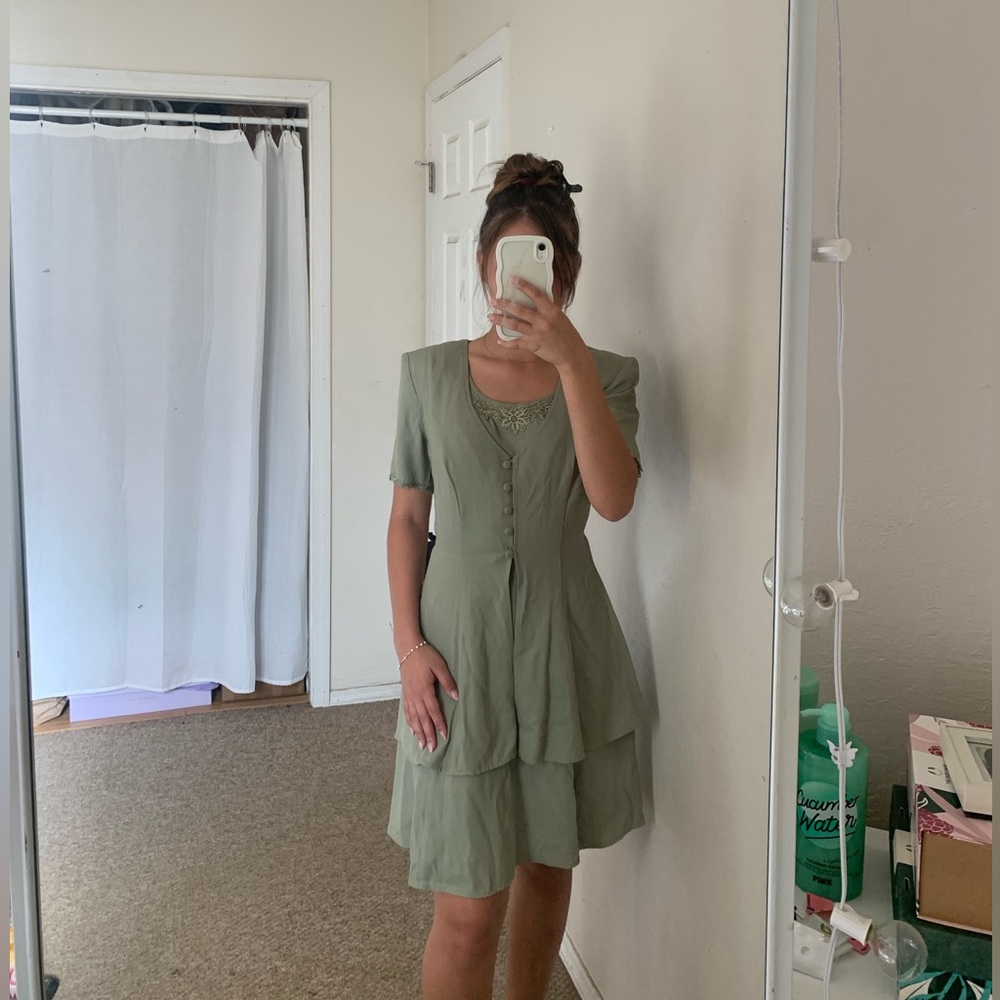 Vintage “The Notebook” dress